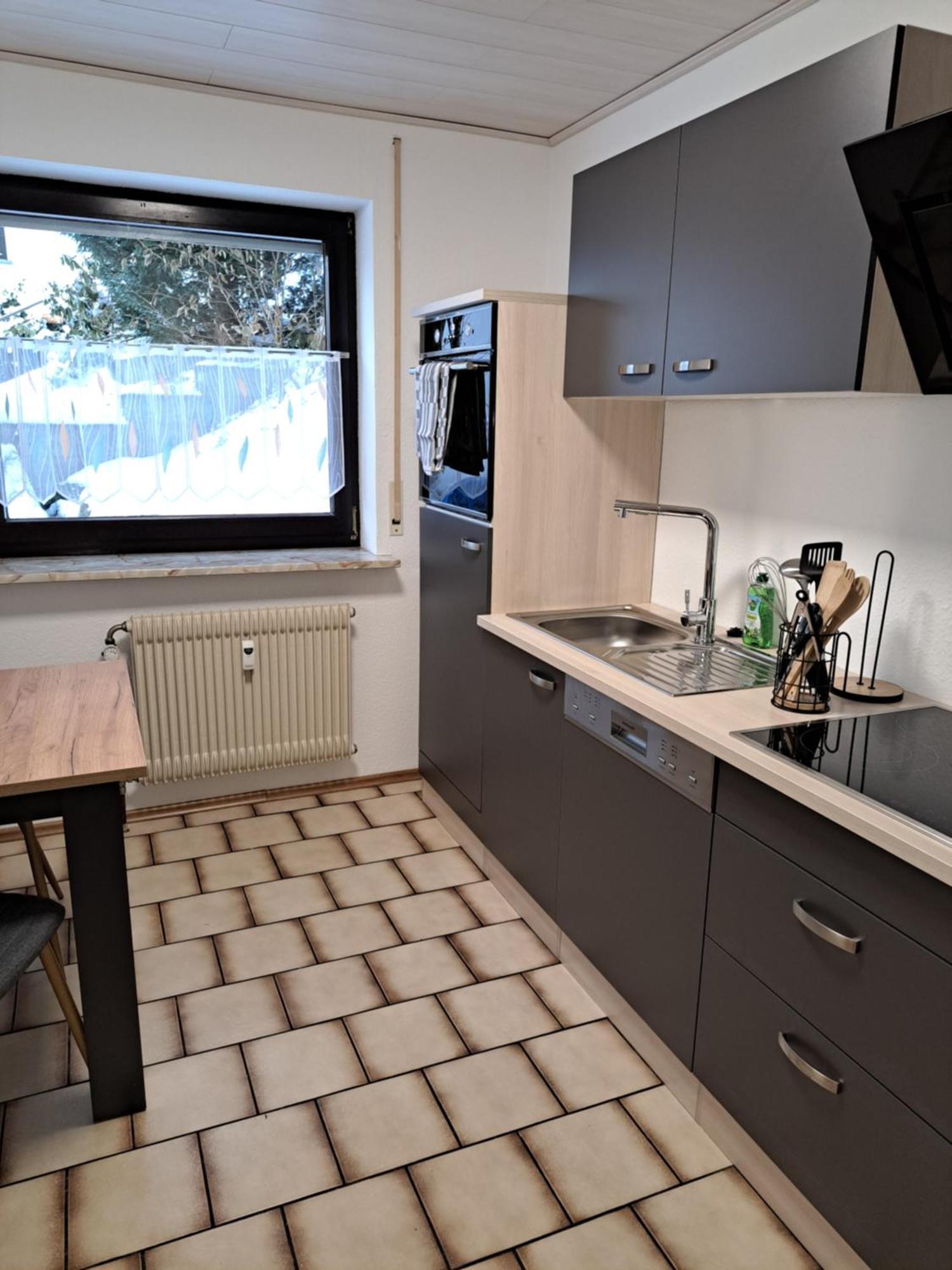 Grosse Ferienwohnung In Ruhiger Lage Mit Toller Aussicht In Triberg Triberg im Schwarzwald Extérieur photo
